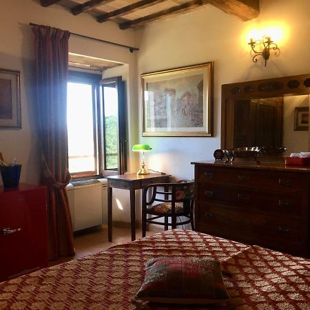 Casale Flaminia Bed & Breakfast Spoleto Exterior photo